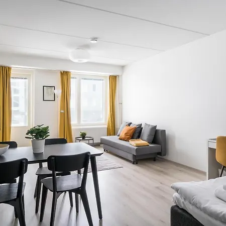 Διαμέρισμα Hiisi Homes Keimolanmaeki