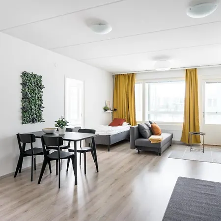 Apartment Hiisi Homes Keimolanmaeki