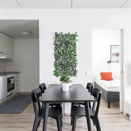 Hiisi Homes Keimolanmaeki Lejlighed