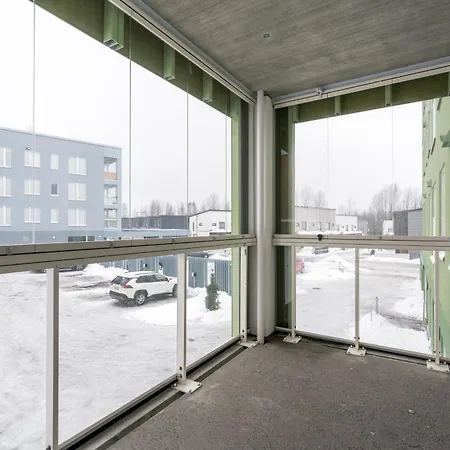 Hiisi Homes Keimolanmaeki Apartment Vantaa