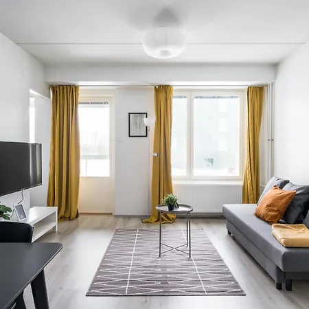 Διαμέρισμα Hiisi Homes Keimolanmaeki