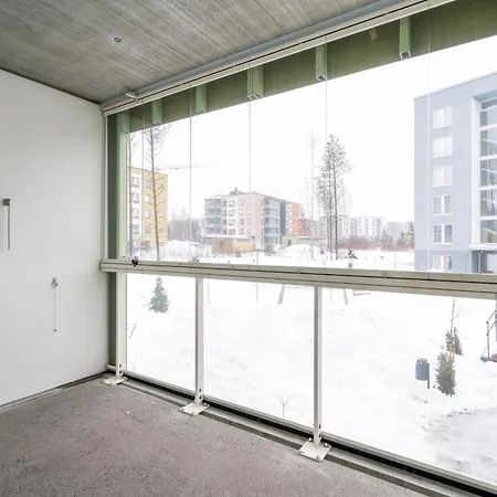Hiisi Homes Keimolanmaeki Apartamento *
