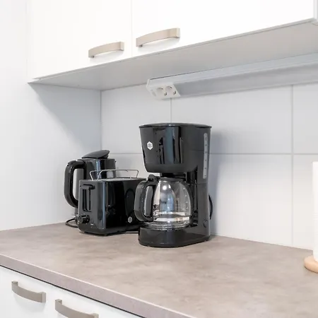 Διαμέρισμα Hiisi Homes Keimolanmaeki