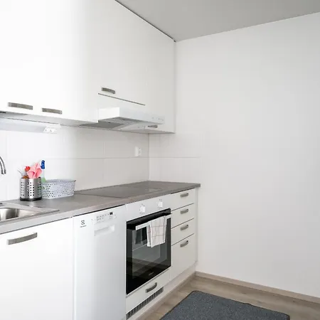 Hiisi Homes Keimolanmaeki Apartment