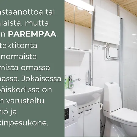 Hiisi Homes Keimolanmaeki * Vantaa
