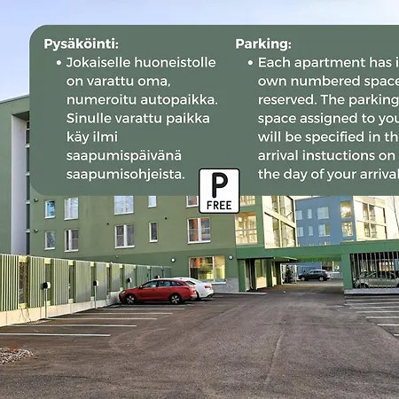 Apartamento Hiisi Homes Keimolanmaeki Vantaa