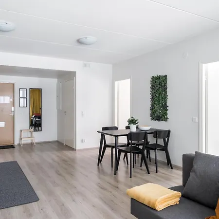 Apartment Hiisi Homes Keimolanmaeki Vantaa