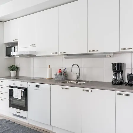 Apartamento Hiisi Homes Keimolanmaeki Vantaa