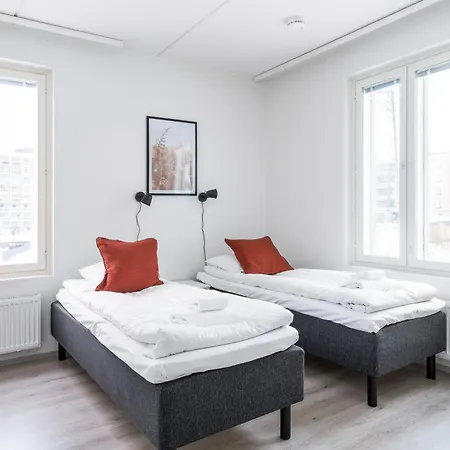 Huoneisto Hiisi Homes Keimolanmäki Vantaa