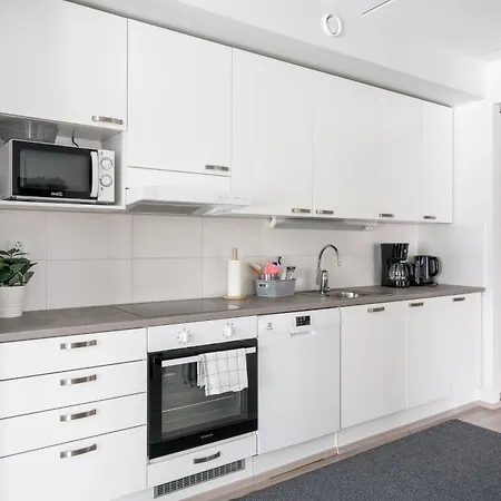 Huoneisto Hiisi Homes Keimolanmäki