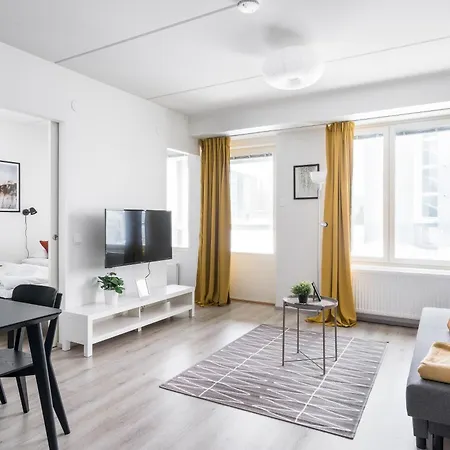 Apartment Hiisi Homes Keimolanmaeki *