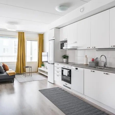 Hiisi Homes Keimolanmaeki Βάνταα