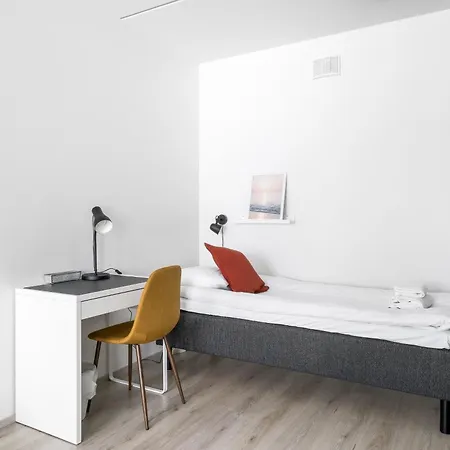 Apartment Hiisi Homes Keimolanmaeki
