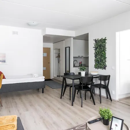 Hiisi Homes Keimolanmäki Vantaa