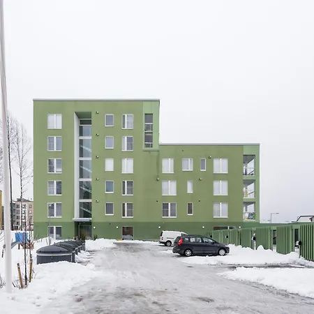 Apartment Hiisi Homes Keimolanmaeki *