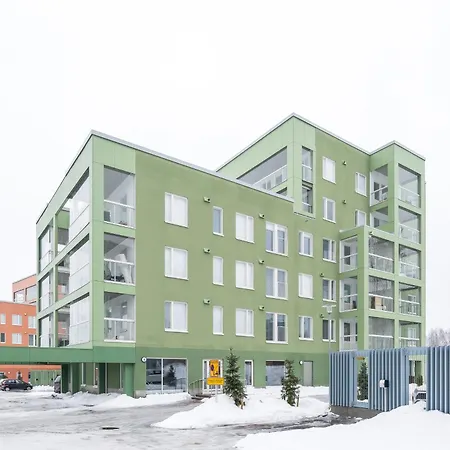 Hiisi Homes Keimolanmaeki