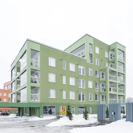 Hiisi Homes Keimolanmäki