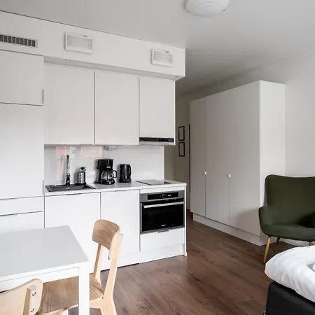 Apartament Hiisi Homes Keimolanmaeki