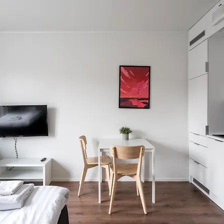 Hiisi Homes Keimolanmaeki Apartament Vantaa