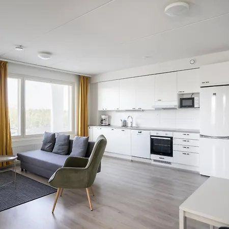 Hiisi Homes Keimolanmaeki * Vantaa