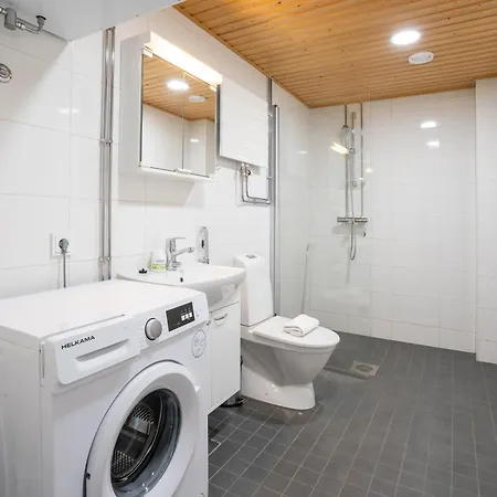 Hiisi Homes Keimolanmaeki Lejlighed