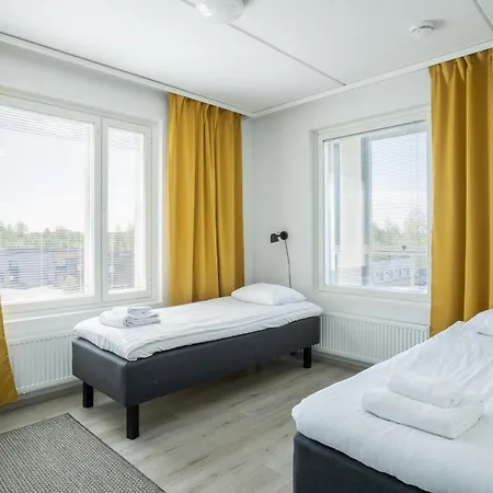 Hiisi Homes Keimolanmaeki Apartamento Vantaa