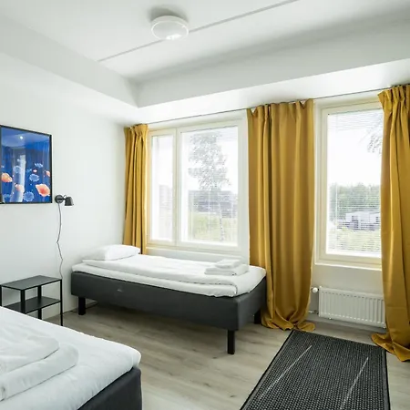 Apartamento Hiisi Homes Keimolanmaeki Vantaa