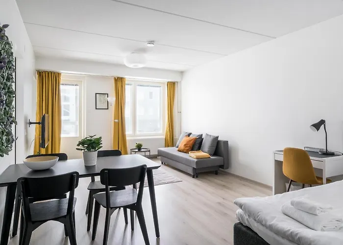 Appartamento Hiisi Homes Keimolanmaeki