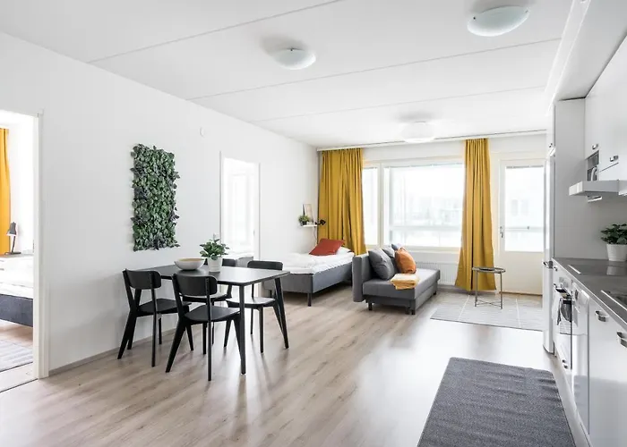 Appartamento Hiisi Homes Keimolanmaeki