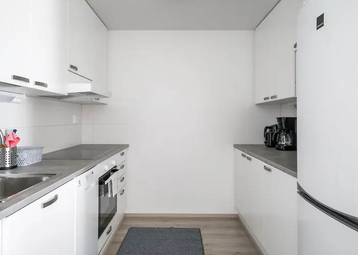 Hiisi Homes Keimolanmaeki Appartamento Vantaa