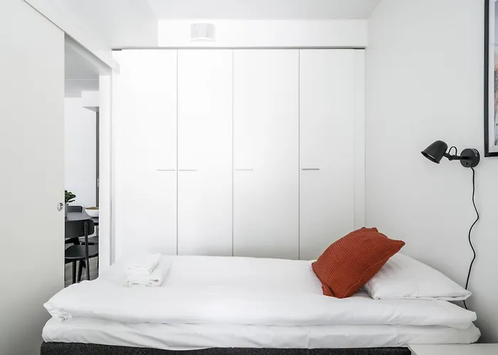 Hiisi Homes Keimolanmaeki Appartamento Vantaa