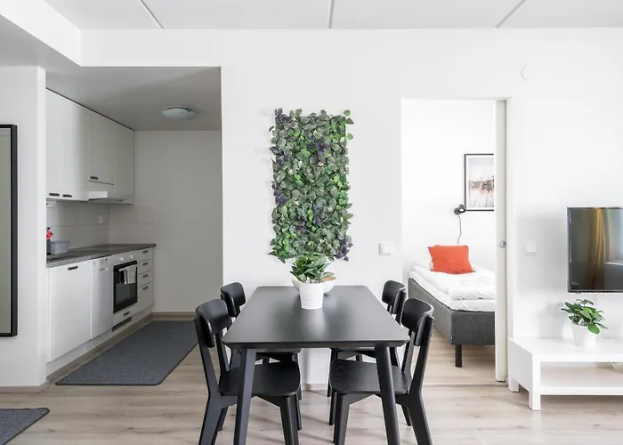 Hiisi Homes Keimolanmaeki Appartamento