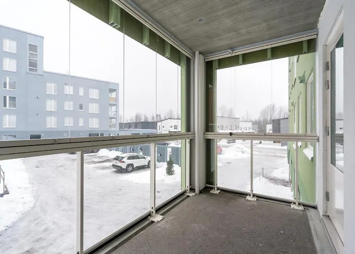 Hiisi Homes Keimolanmaeki Appartamento Vantaa