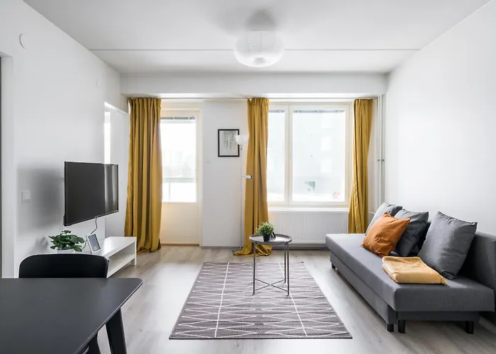 Appartamento Hiisi Homes Keimolanmaeki