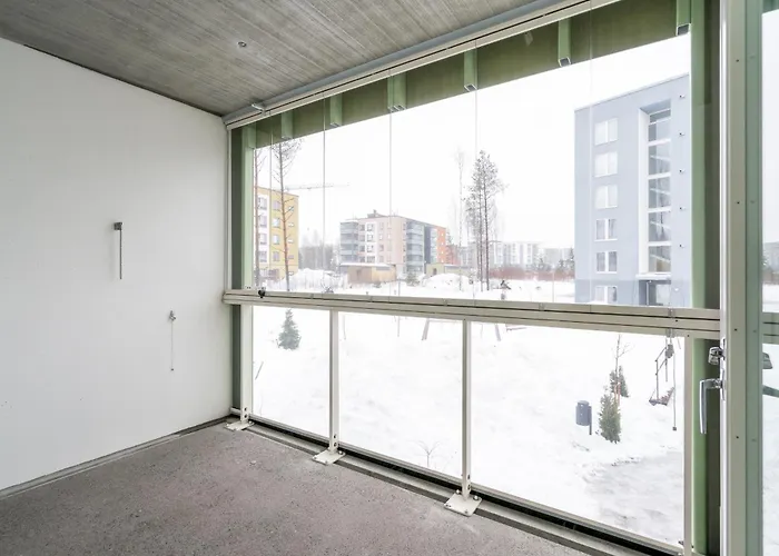 Hiisi Homes Keimolanmaeki Appartamento *