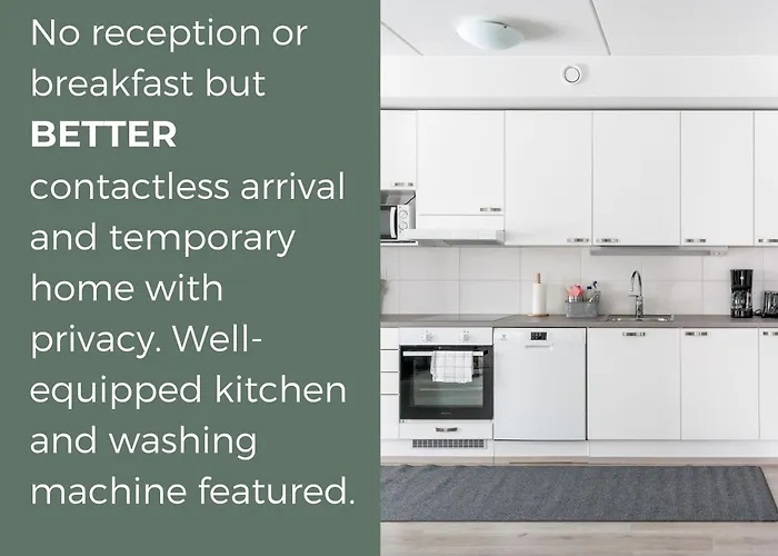 Appartamento Hiisi Homes Keimolanmaeki *