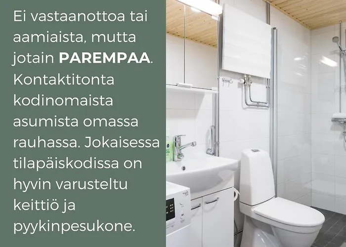 Hiisi Homes Keimolanmaeki * Vantaa