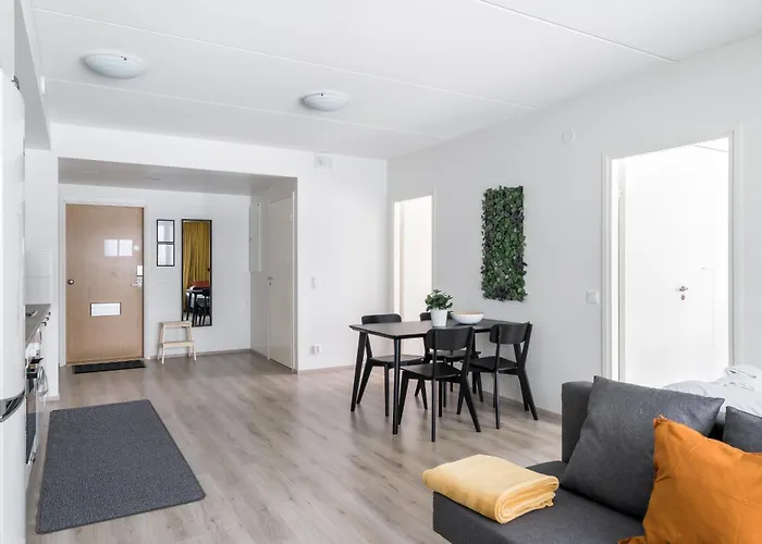 Appartamento Hiisi Homes Keimolanmaeki Vantaa