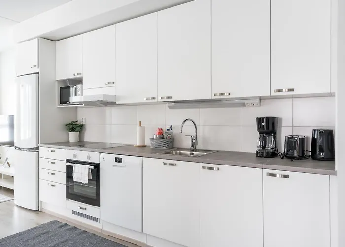 Appartamento Hiisi Homes Keimolanmaeki Vantaa