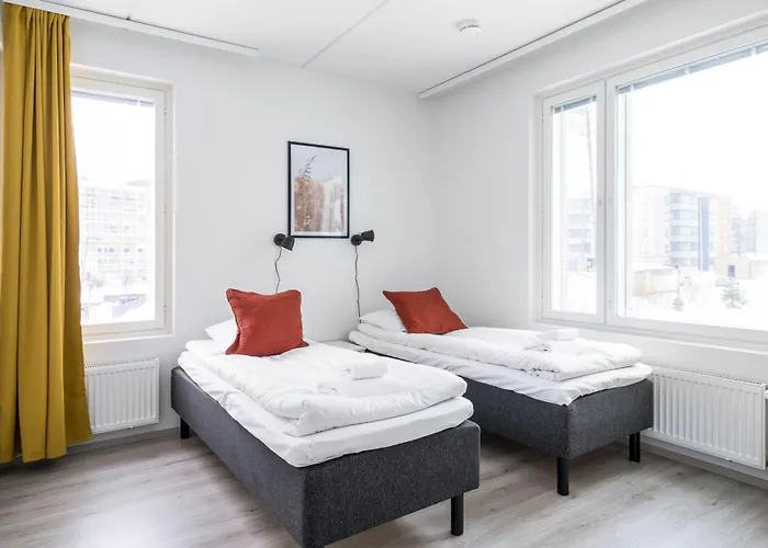 Appartamento Hiisi Homes Keimolanmaeki Vantaa