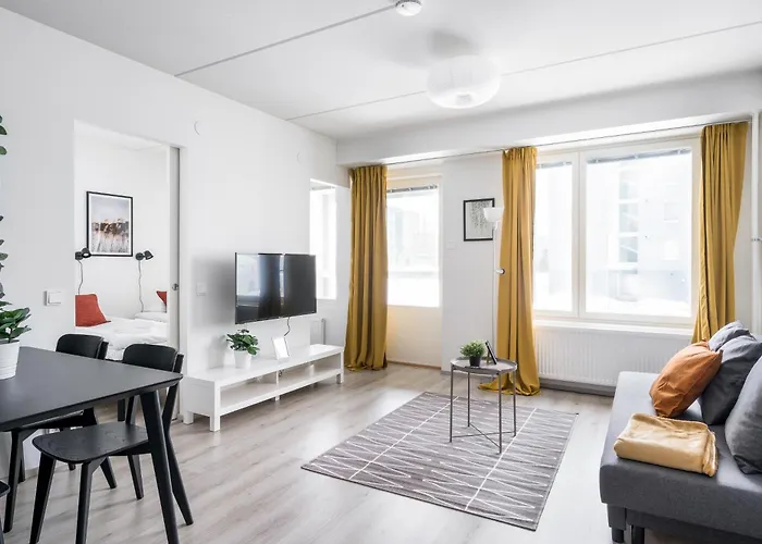 Appartamento Hiisi Homes Keimolanmaeki *