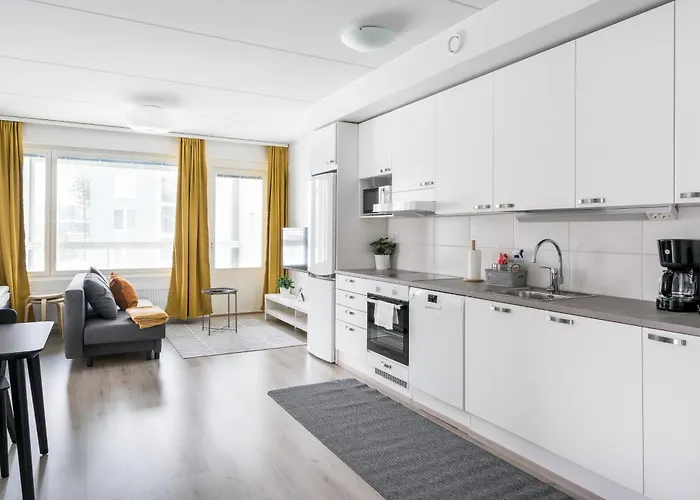 Hiisi Homes Keimolanmaeki Vantaa