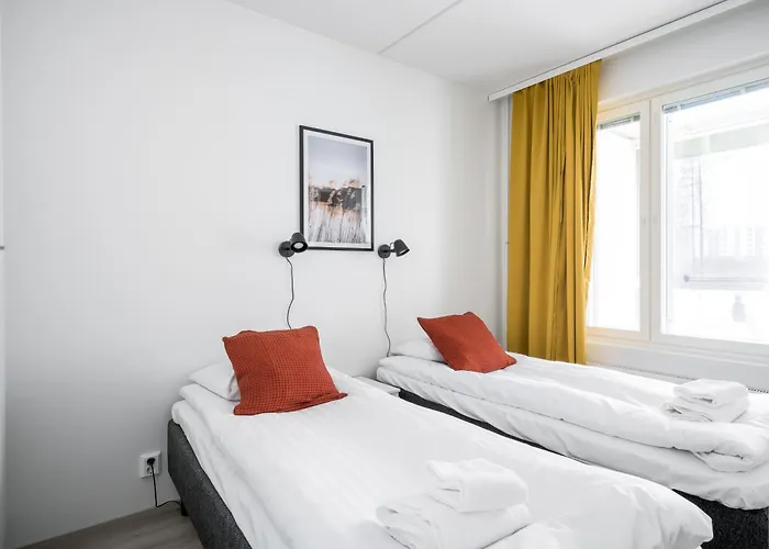 Hiisi Homes Keimolanmaeki Vantaa