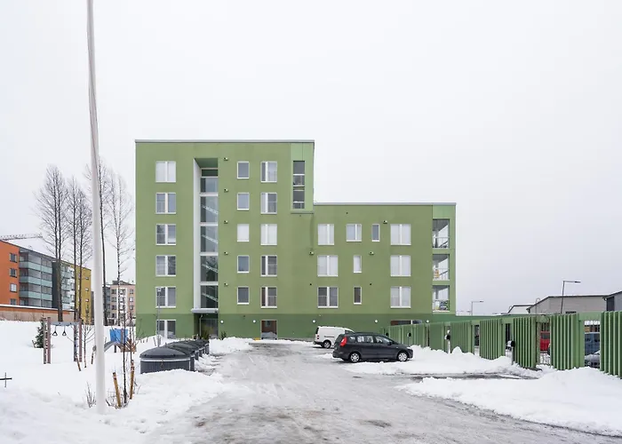 Appartamento Hiisi Homes Keimolanmaeki *