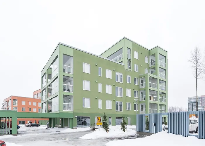 Hiisi Homes Keimolanmaeki